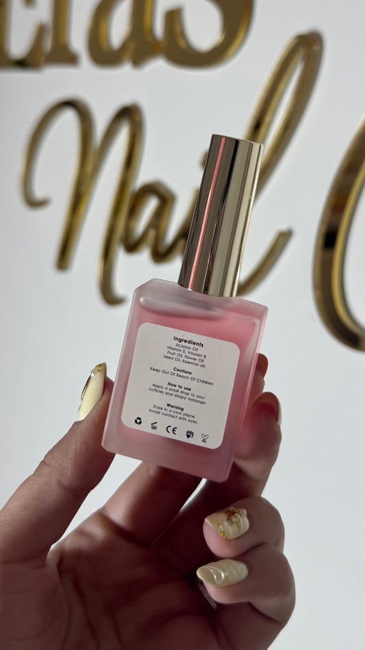 Strawberry Cuticle Oil 🍓