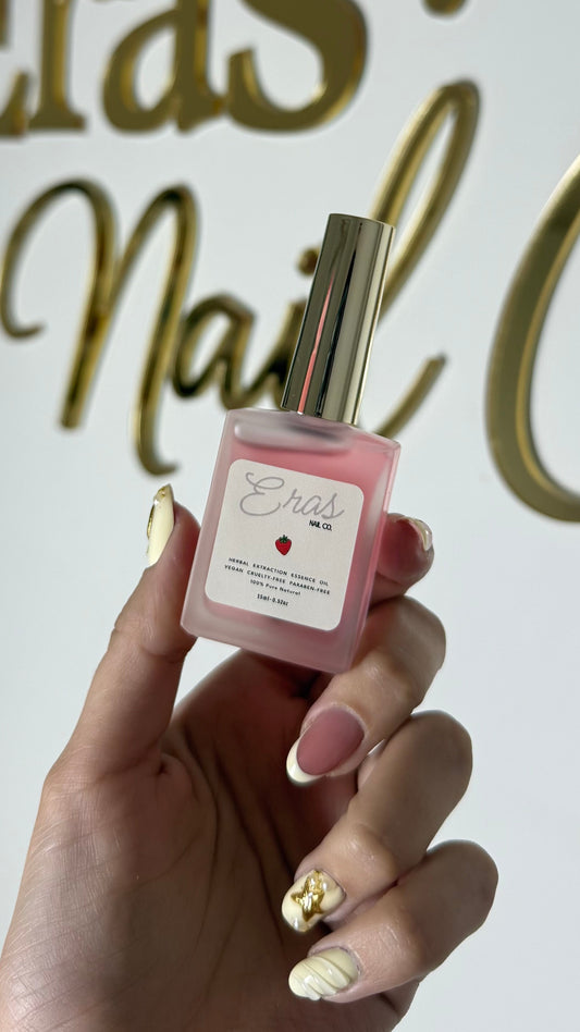 Strawberry Cuticle Oil 🍓